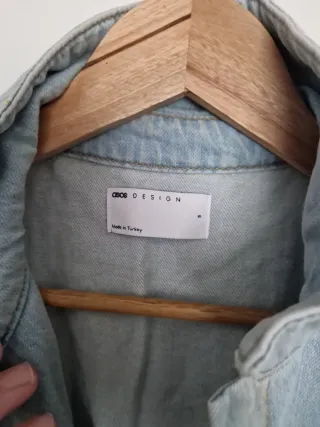 Mono vaquero ASOS chico