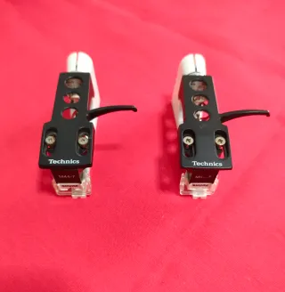 Cápsulas Shure M44-7 Originales (2 unidades)