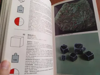 Guia de Minerales y Rocas (Spanish Edition)