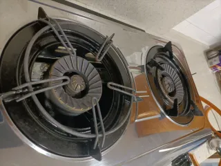 Cocina a gas Orbegozo FO2710