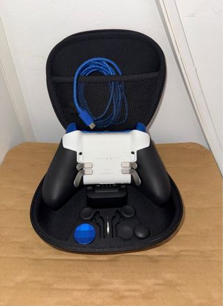 Mando Xbox Elite Series 2 Azul con Palancas