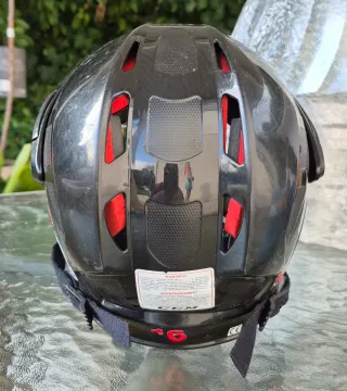 Casco de hockey CCM para niño/niña