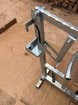 Desmontadora Neumáticos Enduro/Motocross