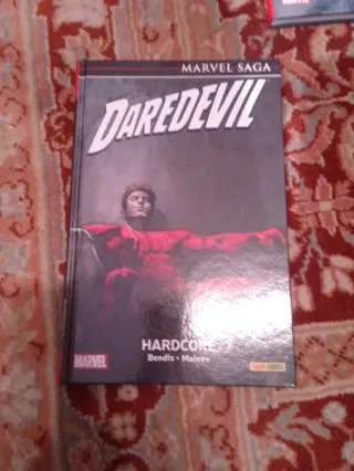 Tomo Daredevil Saga