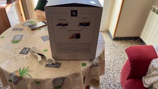 Cafetera Nespresso Vertuo Pop Krups