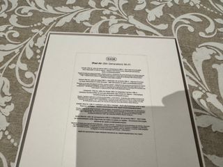 iPad Air 5ª Gen WiFi 64GB Chip M1