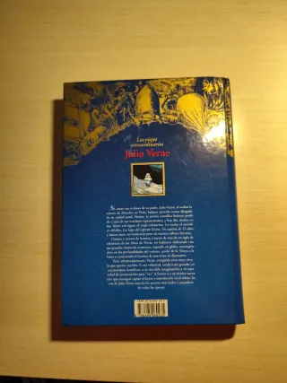 Veinte mil leguas de viaje submarino