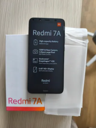 Xiaomi Redmi 7A Nuevo