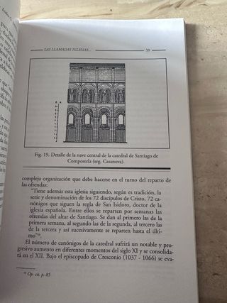 El camino De Santiago. Camiño de las Estrellas.