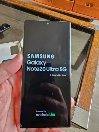 Samsung Galaxy Note 20 Ultra 5G