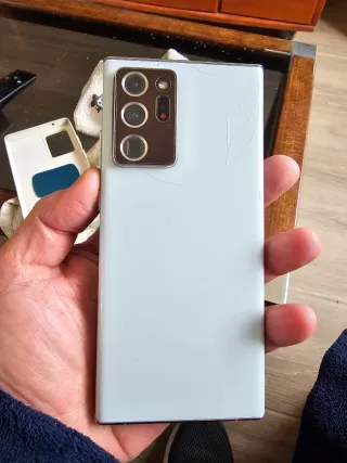 Samsung Galaxy Note 20 Ultra 5G