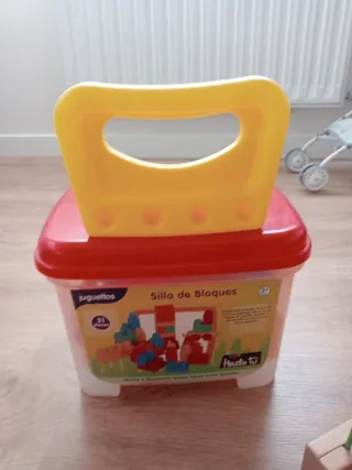 Lote 3 Juguetes Educativos Infantiles