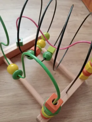 Lote 3 Juguetes Educativos Infantiles