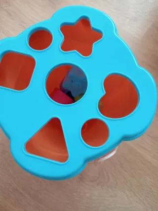 Lote 3 Juguetes Educativos Infantiles