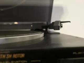 Tocadiscos Pioneer PL-X340 Automático
