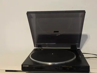 Tocadiscos Pioneer PL-X340 Automático