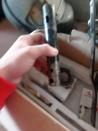 Suspensión  Patinete Eléctrico