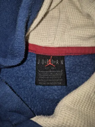 Sudadera Nike Air Jordan Multicolor