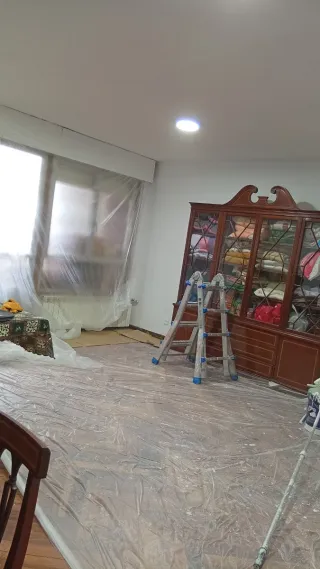 Servicio de pintura