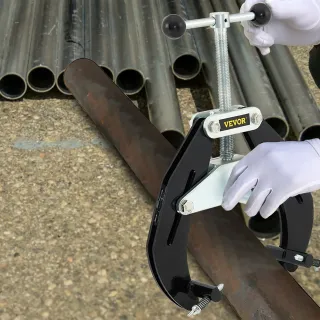 Morsetto di Allineamento del Tubo per Saldatura