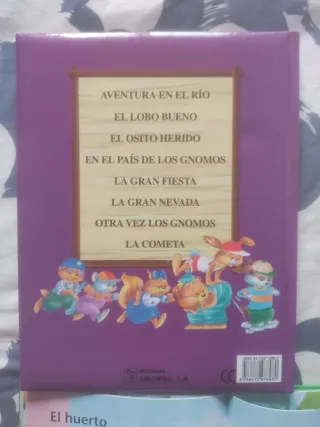 Lote: La pandilla, historias de granja y fábulas