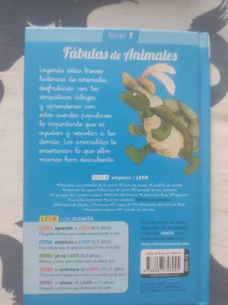 Lote: La pandilla, historias de granja y fábulas