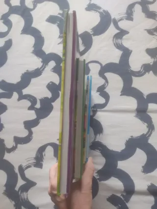 Lote: La pandilla, historias de granja y fábulas