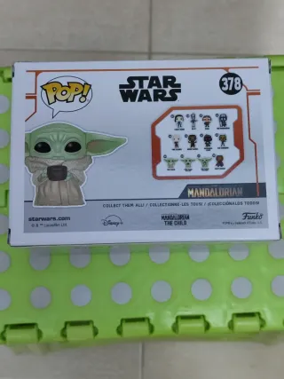 Funko Pop The Child 378 Star Wars