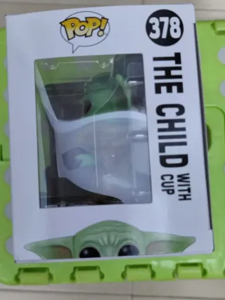 Funko Pop The Child 378 Star Wars