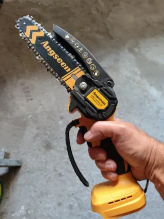 Mini motosierra Angseen 6 42 FT/S