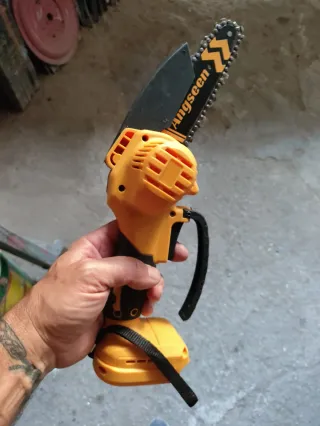 Mini motosierra Angseen 6 42 FT/S