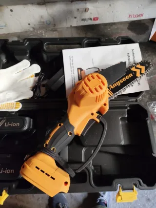 Mini motosierra Angseen 6 42 FT/S