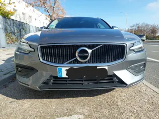 Volvo V60 2021