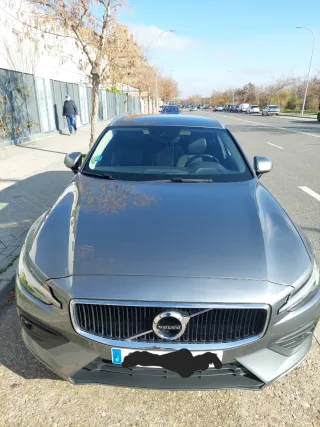 Volvo V60 2021