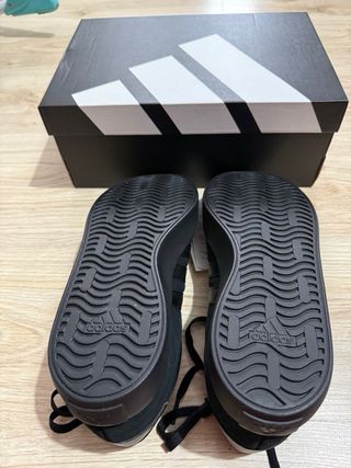 Adidas VL Court 3.0 Zapatillas Negras Talla 42.5