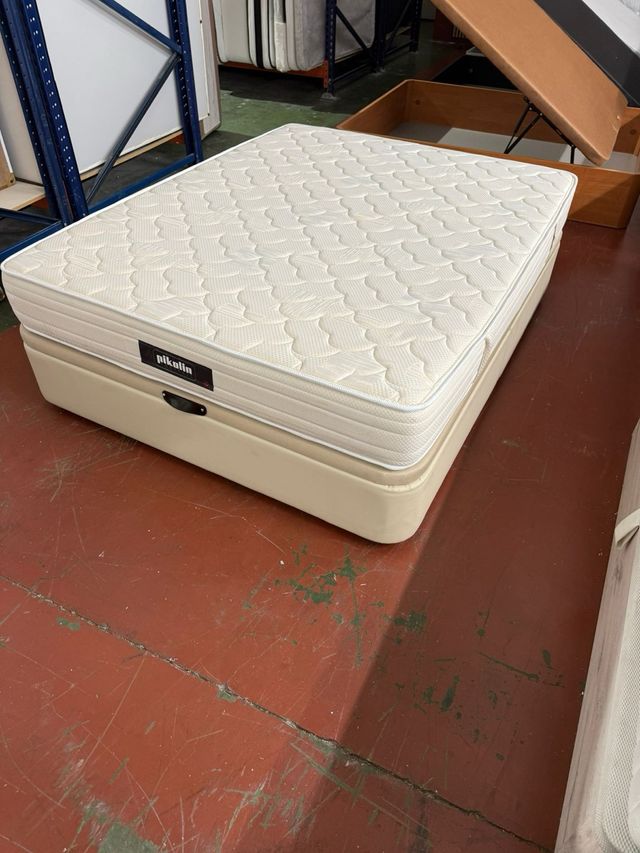 150x190 CANAPE Y COLCHON PIKOLIN