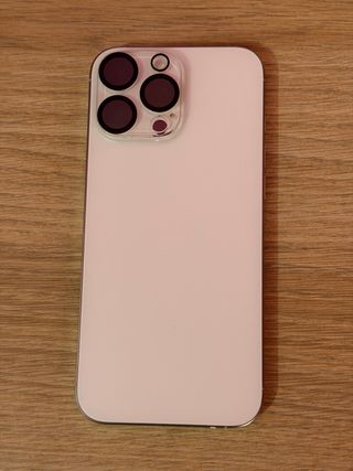 iPhone 16 Pro Max Blanco Titanium 256GB