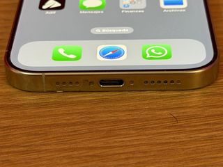 iPhone 16 Pro Max Blanco Titanium 256GB