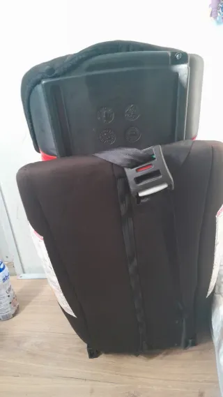 Silla Coche Penguin Grande