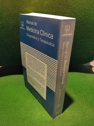 Manual de Medicina Clínica