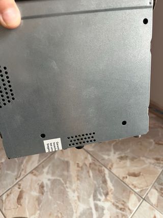 Radio Casete LENA Antiguo