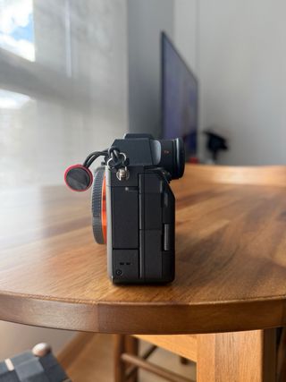 Sony A7 IV Cuerpo Full-Frame 5395 disparos