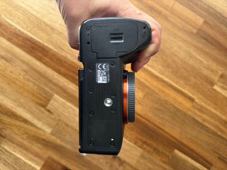 Sony A7 IV Cuerpo Full-Frame 5395 disparos