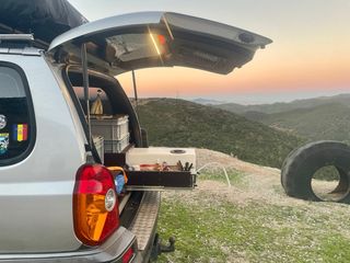 Hyundai Terracan 2002