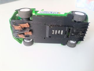 Scalextric Compact Skoda Favia