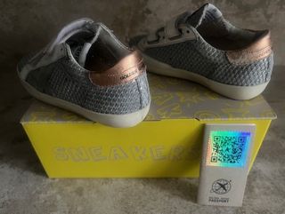 Zapatillas Golden Goose Niña Talla 27