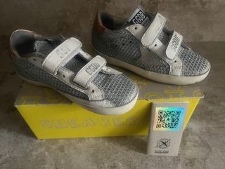 Zapatillas Golden Goose Niña Talla 27