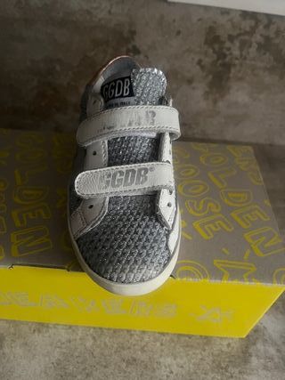 Zapatillas Golden Goose Niña Talla 27