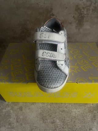Zapatillas Golden Goose Niña Talla 27