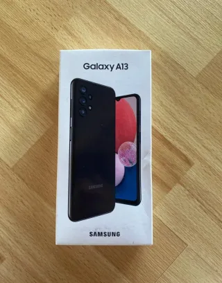Samsung Galaxy A13 Nero